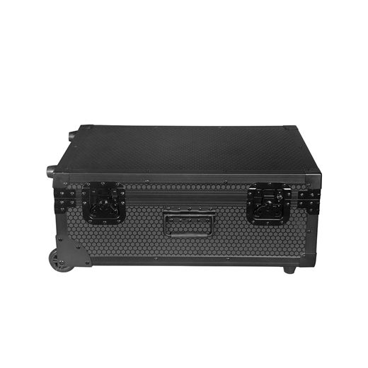 Waterproof IP Mini 4x20W rgbwa uv 6in1 Battery Powered UP Light DMX Wireless Wifi App Remote Control LED Uplight